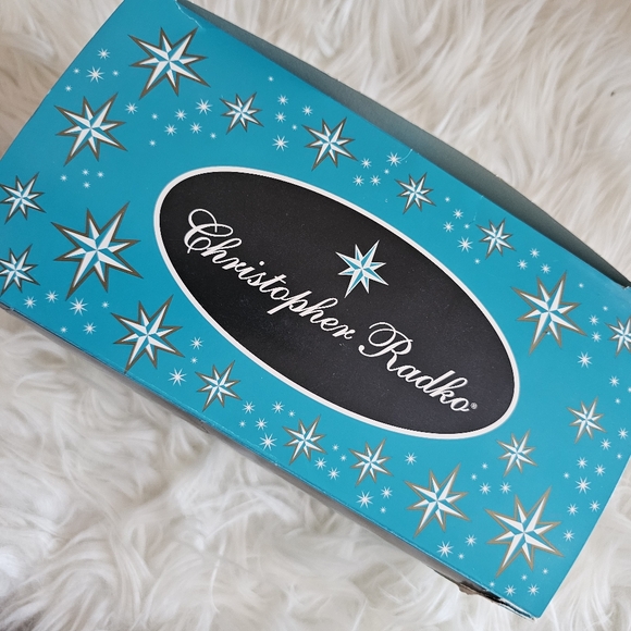 Christopher Radko Vintage Christmas Collectibles Ornaments! - Picture 5 of 6